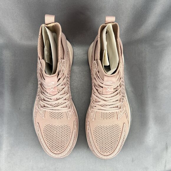 APL Concept X Carbon 10 Womens 8 Basketball Shoes Unisex Dust Pink Casual School - Picture 13 of 15